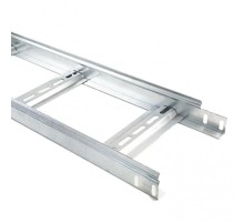 Лоток лестничный 100х300х6000-1,5 мм EKF  LT100300x6-1,5  EKF