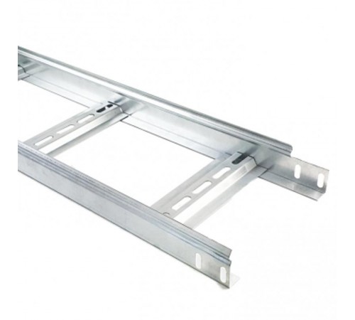 Лоток лестничный 100х300х6000-1,5 мм EKF  LT100300x6-1,5  EKF