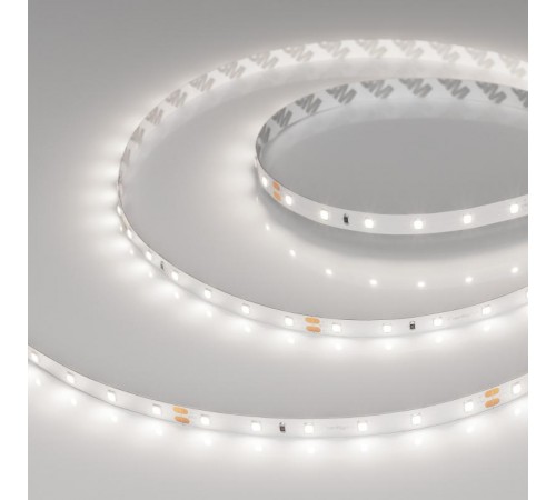 Лента светодиодная RT-A60-8mm 24V Day5000 CRI98 (7.2 W/m, IP20, 2835, 5m) (arlight, Открытый)  021407(2)  Arlight