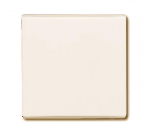 Клавиша для механизма 1-клавишного выкл./перекл./кнопки (IP44), серия Allwetter 44, цвет слоновая кость  1731-0-1997   2CKA001731A1997  ABB