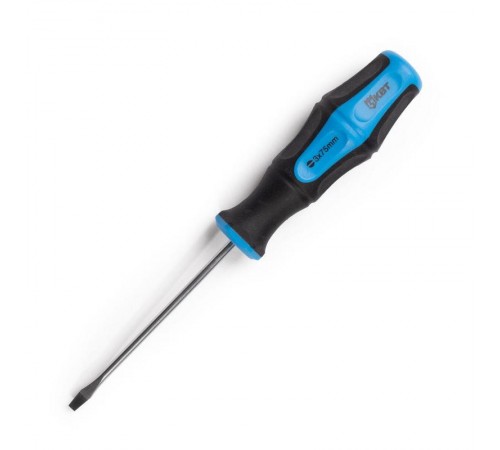 Отвертка "Мастер" шлиц 3*75   77396  КВТ