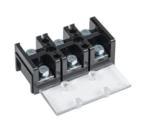 Терминал клеммный TC-603 до 16 мм2 60A 3 клеммные пары EKF PROxima  tc-603  EKF