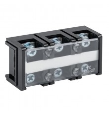 Терминал клеммный TC-603 до 16 мм2 60A 3 клеммные пары EKF PROxima  tc-603  EKF