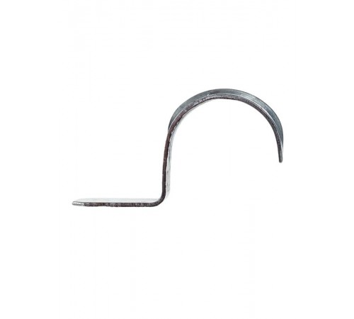 ELASTA Скоба метал. однолап. для монт. пистол. d=25-26мм  ET-MP40D-SO-025-01-100  IEK