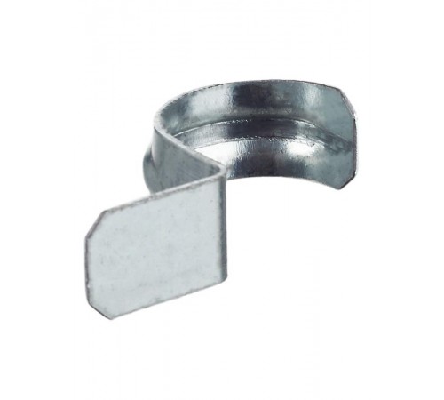 ELASTA Скоба метал. однолап. для монт. пистол. d=25-26мм  ET-MP40D-SO-025-01-100  IEK