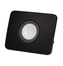 Прожектор светодиодный СДО PFL-D2 30Вт 6500К IP65 черный  5005433  Jazzway