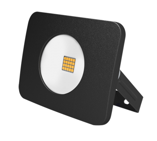 Прожектор светодиодный СДО PFL-D2 30Вт 6500К IP65 черный  5005433  Jazzway