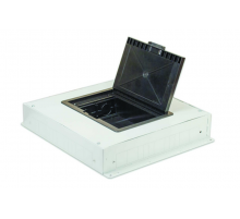 Крышка опалубки для лючка 12 мод., металлическая  88212  DKC