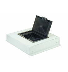 Крышка опалубки для лючка 12 мод., металлическая  88212  DKC