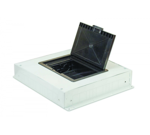 Крышка опалубки для лючка 12 мод., металлическая  88212  DKC