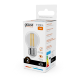 Лампа светодиодная   Filament Elementary Шар 12W 730lm 2700К Е27 LED 1/10/100  52212  Gauss