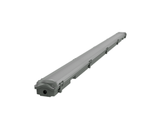 Светильник светодиодный промышленный линейный СПП-Т8-G13 LITE 220-230V IP65 1276*60*55мм для LED ламп 1х1200мм 1/16  909437112  Gauss