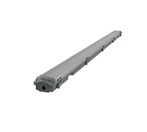 Светильник светодиодный промышленный линейный СПП-Т8-G13 LITE 220-230V IP65 1276*60*55мм для LED ламп 1х1200мм 1/16  909437112  Gauss