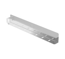 Заглушка лотка Стандарт INOX (AISI 304) 400х50  PR16.2485  Промрукав