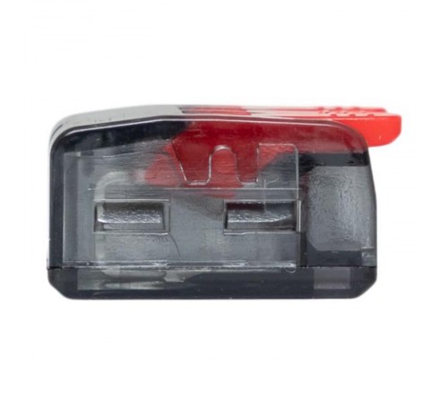 Строительно-монтажная клемма СМК 221-613 с рычагом 3 отверстия 0.5-4.0(6) мм2 EKF PROxima  plc-smk-221-613  EKF