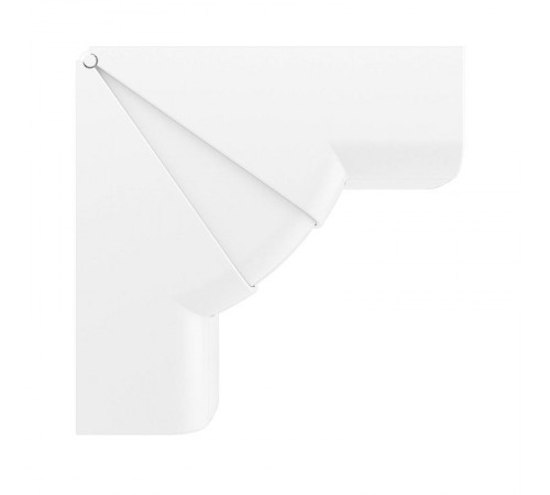 Угол внутренний 90х50 мм. изменяемый (70-120 град.)  09551  DKC