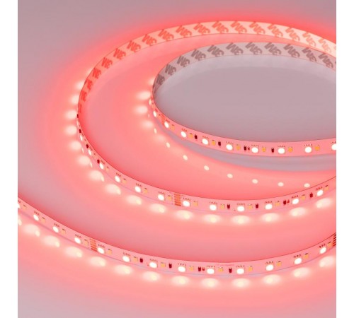 Лента светодиодная IC-BA108-12mm 48V RGBW-Warm (15 W/m, IP20, 5060/2835, 40m) (arlight, стабилизированная)  029990(2)  Arlight