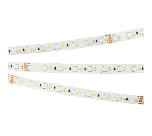 Лента светодиодная IC-BA108-12mm 48V RGBW-Warm (15 W/m, IP20, 5060/2835, 40m) (arlight, стабилизированная)  029990(2)  Arlight