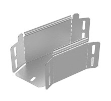 Угол горизонтальный 45 градусов Стандарт HDZ 100х100  PR16.1615  Промрукав