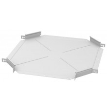 ESCA 5 Крестовина 50х600-1,2 RAL 9016  ES5-KR-050-600-12-RGA  IEK