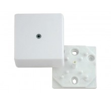 Коробка распределительная 60х60х30 без клеммника IP40  КРК2701-01  HEGEL