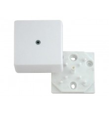 Коробка распределительная 60х60х30 без клеммника IP40  КРК2701-01  HEGEL