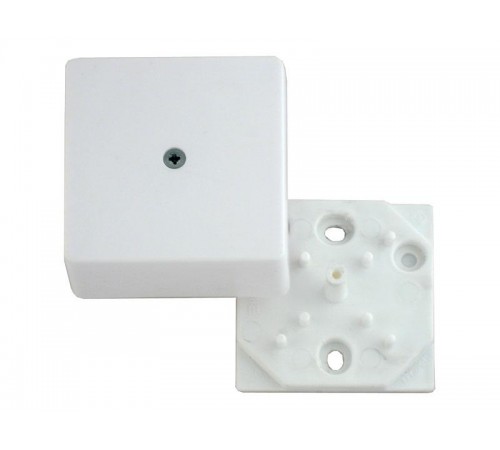 Коробка распределительная 60х60х30 без клеммника IP40  КРК2701-01  HEGEL