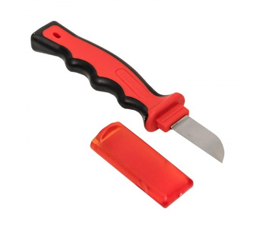 Нож для снятия изоляции с прямым лезвием 1000V WS-32 EKF Professional  ws-32  EKF