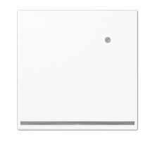 Механизм LED подсветки LS1539-OWWLNW Jung