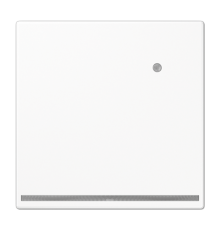 Механизм LED подсветки LS1539-OWWLNW Jung