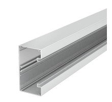 Кабельный канал Rapid 80 70x130x2000 мм (алюминий,анодированный) (GA-S70130EL)  6279303  OBO Bettermann