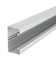 Кабельный канал Rapid 80 70x130x2000 мм (алюминий,анодированный) (GA-S70130EL)  6279303  OBO Bettermann