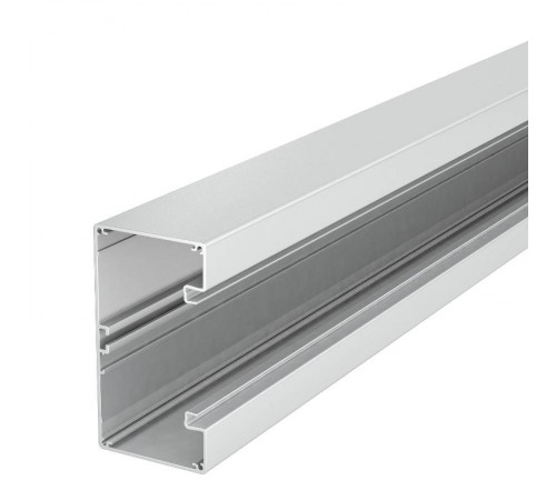 Кабельный канал Rapid 80 70x130x2000 мм (алюминий,анодированный) (GA-S70130EL)  6279303  OBO Bettermann