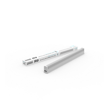 Светильник светодиодный линейный матовый TL Elementary 4W 4000K 313х22х33, 300лм 1/25  130411204  Gauss