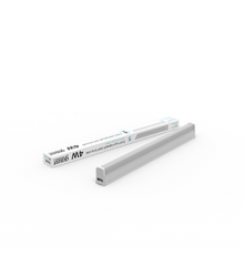 Светильник светодиодный линейный матовый TL Elementary 4W 4000K 313х22х33, 300лм 1/25  130411204  Gauss