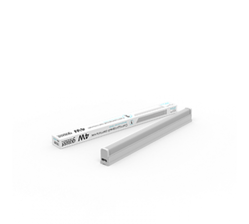 Светильник светодиодный линейный матовый TL Elementary 4W 4000K 313х22х33, 300лм 1/25  130411204  Gauss