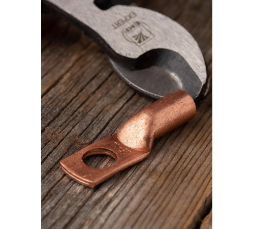 Наконечник медный  ТМ 25-10-8 EKF PROxima  tm-25-10-8  EKF