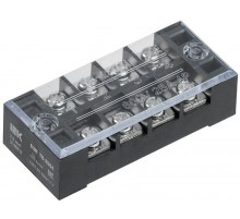 Блок зажимов БЗН ТВ-2504 2,5 мм2 25A 4 пары  YZN41-04-002-K02  IEK