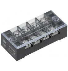 Блок зажимов БЗН ТВ-2504 2,5 мм2 25A 4 пары  YZN41-04-002-K02  IEK