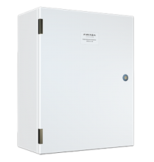 Шкаф AWADA в сборе на 128 устройств  AL-128-00-0000-0000  VARTON