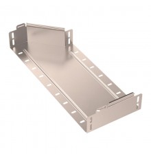 Переходник правый Стандарт INOX (AISI 409) 500х400х80  PR16.5892  Промрукав