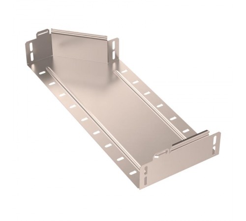 Переходник правый Стандарт INOX (AISI 409) 500х400х80  PR16.5892  Промрукав