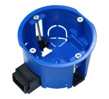 Коробка установочная ГСК безгалогенная (HF) 68х45 (200шт/кор) IP20  80-0600П  Промрукав