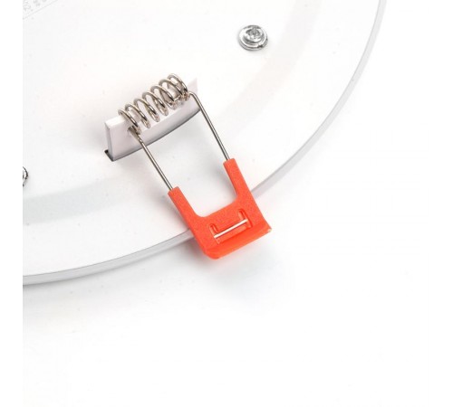 Светильник светодиодный встраиваемый декоративный AL2440, 16W, 1280Lm, белый (4000К) и синий  29598  FERON