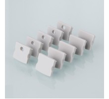 Заглушки для накладного алюм.профиля для LED ленты ZLL-2-ALP001-R (15mm) (компл. 10 пар)  a029097  Elektrostandard