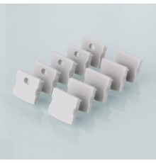 Заглушки для накладного алюм.профиля для LED ленты ZLL-2-ALP001-R (15mm) (компл. 10 пар)  a029097  Elektrostandard