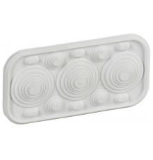 TITAN 5 Ввод-сальник белый  TI5-00D-SL-9016  IEK