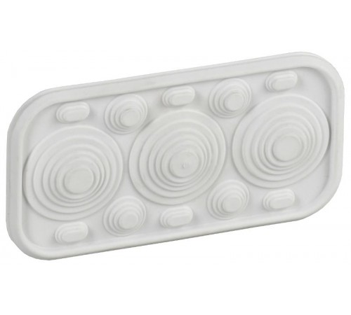 TITAN 5 Ввод-сальник белый  TI5-00D-SL-9016  IEK