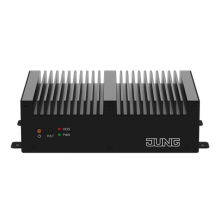 Visu Pro сервер, безвентиляторный, немецкая версия с евро вилкой; KNX  JVP-SERVER-H2  Jung