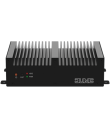 Visu Pro сервер, безвентиляторный, немецкая версия с евро вилкой; KNX  JVP-SERVER-H2  Jung